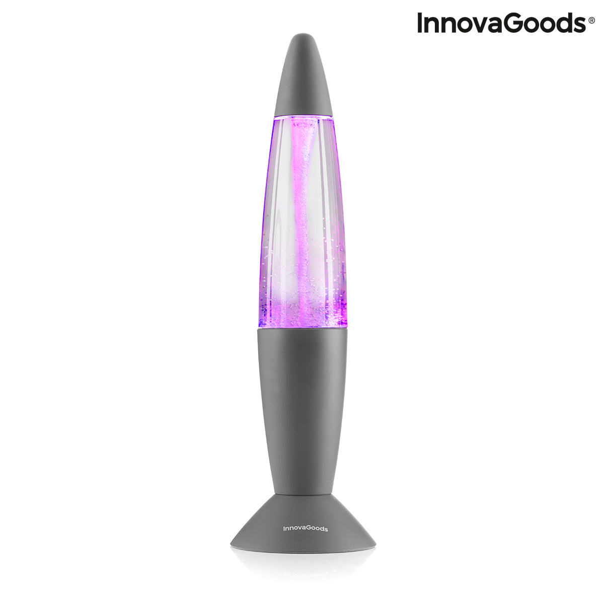 Tornado LED Lava Lamp Twamp InnovaGoods
