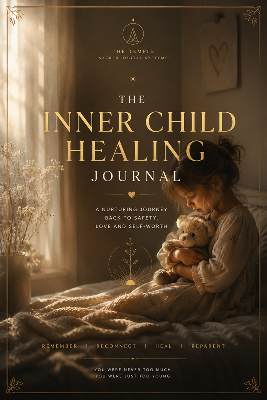 The Inner Child Healing Journal