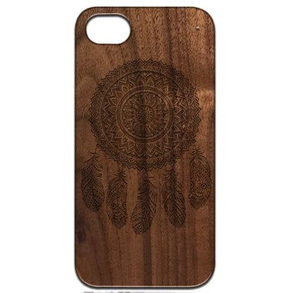 Dream Catcher 1 - Engraved