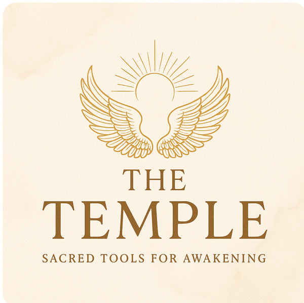 The Temple -Sacred Tools for Awakening ✨