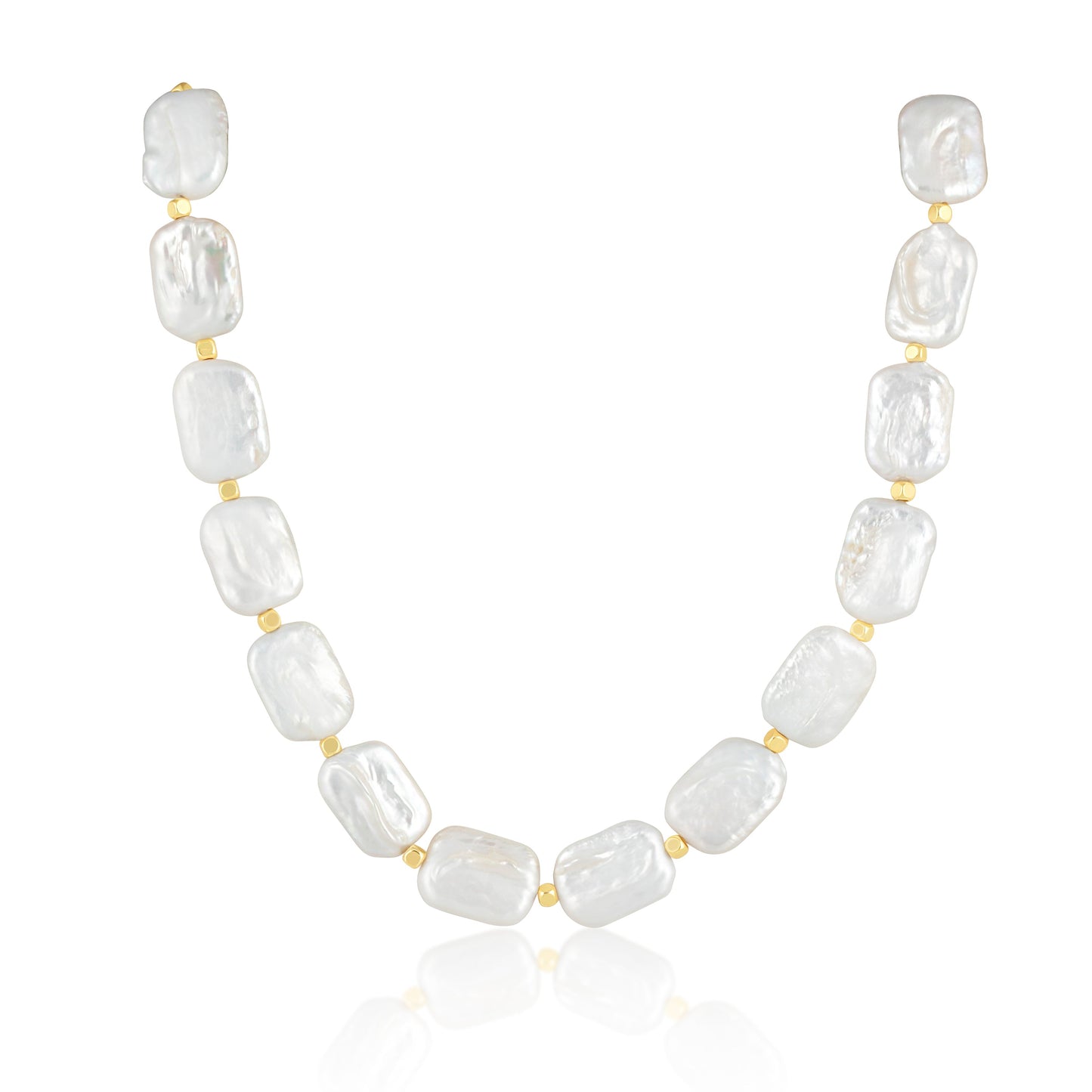 Kinsley Pearl Necklace