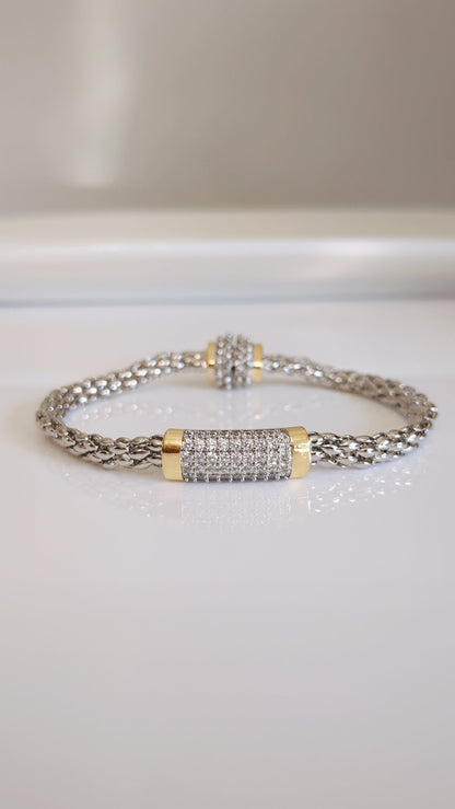 Elegant Magnetic Bracelet