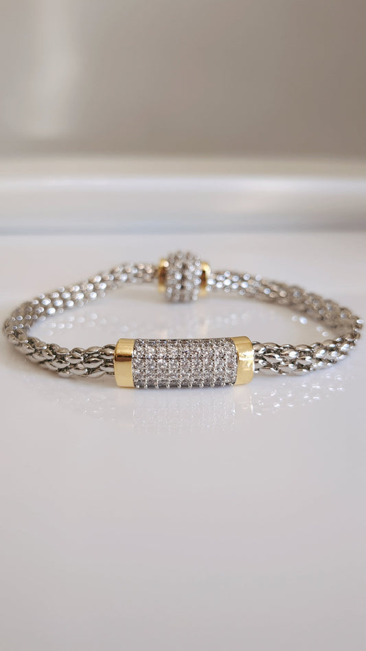 Elegant Magnetic Bracelet