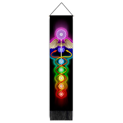 XINGX Yoga Meditation Tapestry Decoration