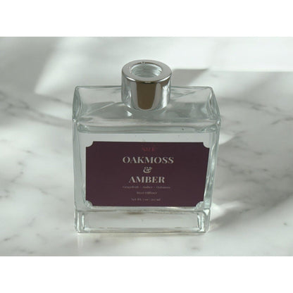 Oakmoss & Amber Reed Diffuser