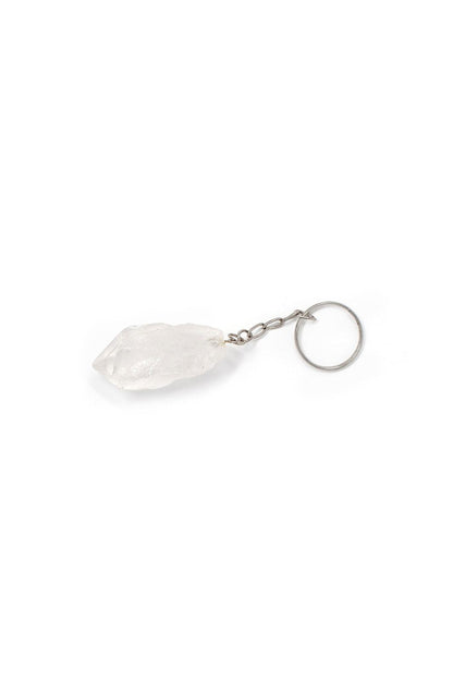 Clear Quartz Amulet