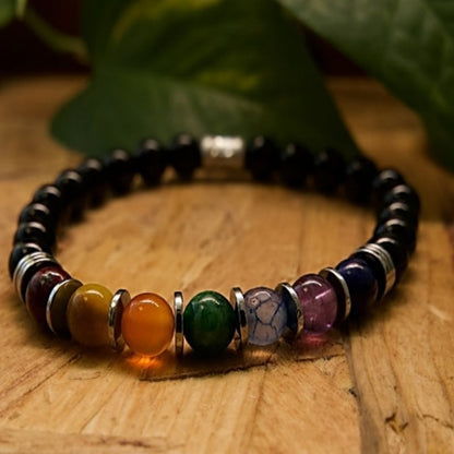 Chakra Stretch Bracelet – Activate Your Root Chakra
