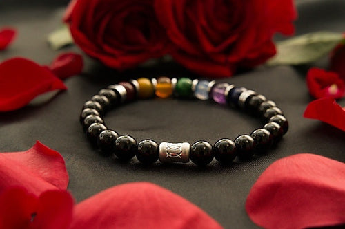Chakra Stretch Bracelet – Activate Your Root Chakra