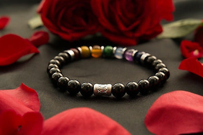 Chakra Stretch Bracelet – Activate Your Root Chakra