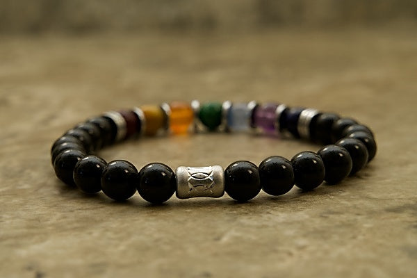 Chakra Stretch Bracelet – Activate Your Root Chakra