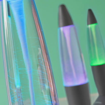 Tornado LED Lava Lamp Twamp InnovaGoods