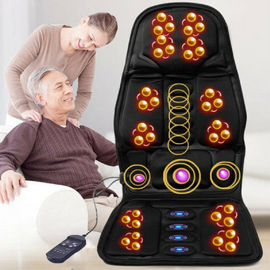 Wireless Electric Massage Mat Whole Body Heating