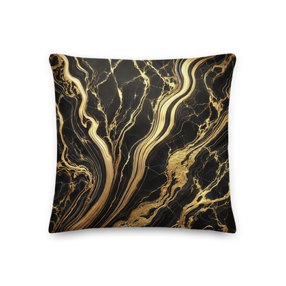 Premium Pillow - Enchanted Forest