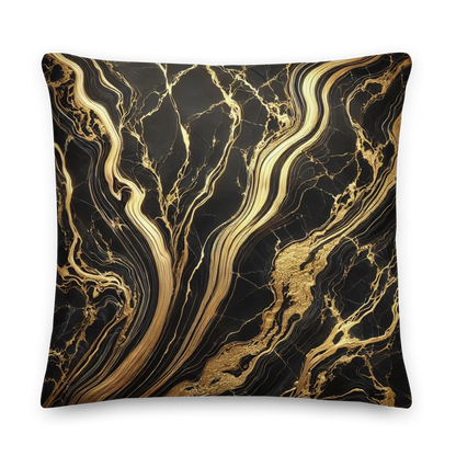Premium Pillow - Enchanted Forest