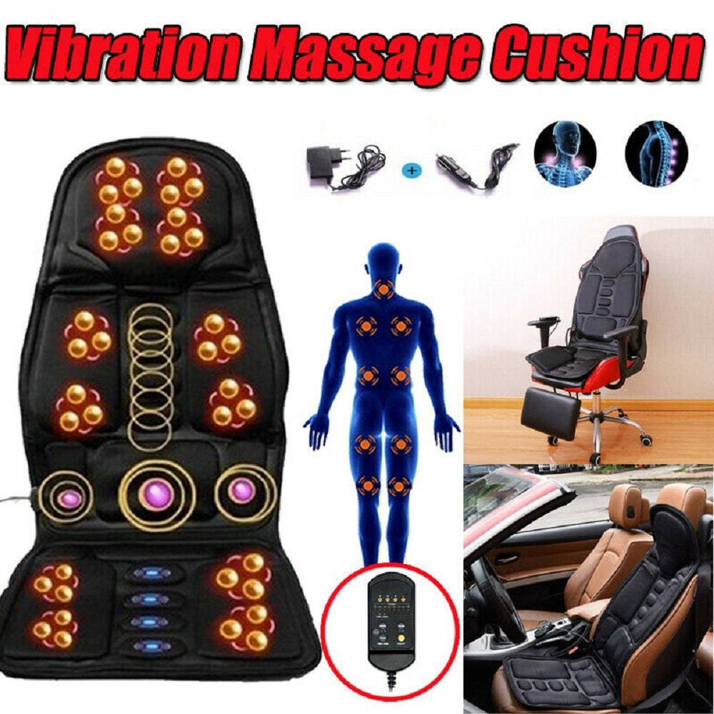 Wireless Electric Massage Mat Whole Body Heating
