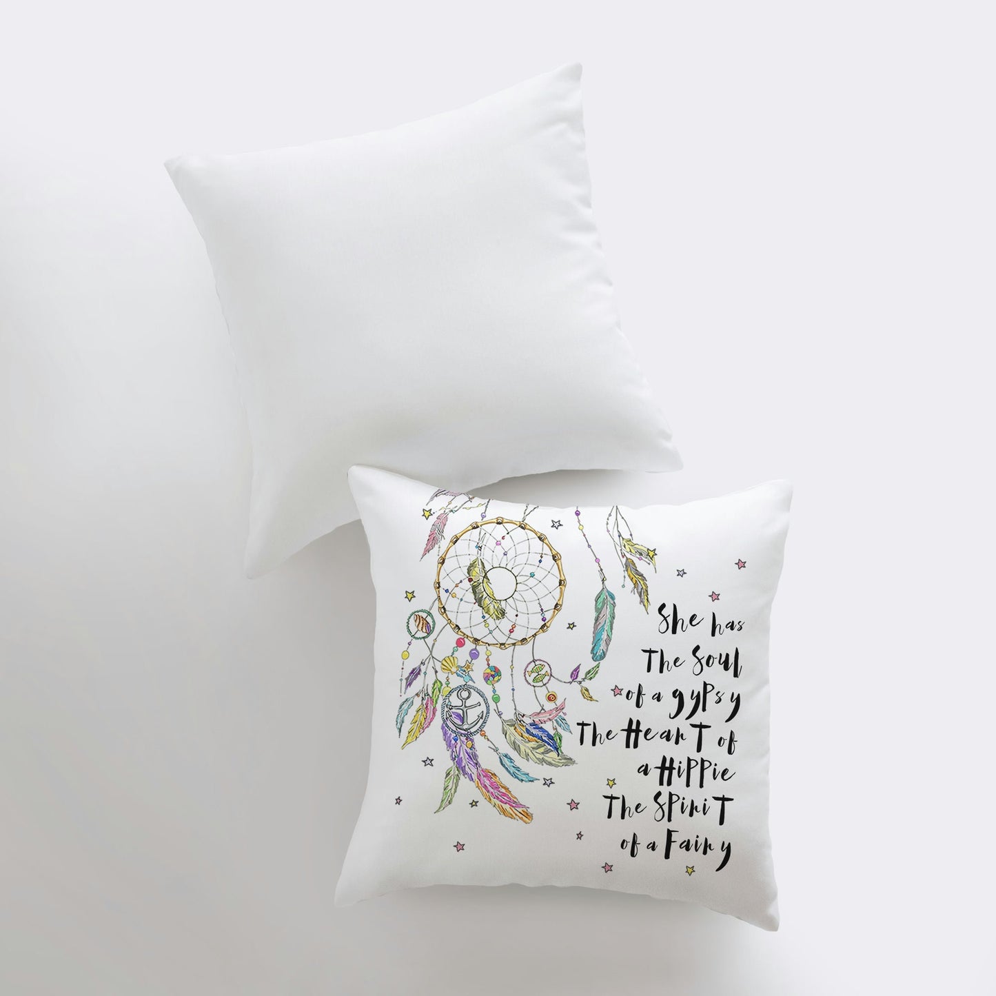 Dream Catcher | Pillow Cover | Throw Pillow | Boho Pillow | Home Decor