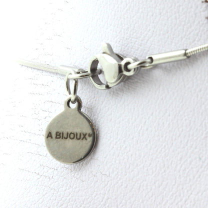 Lapis Lazuli from Pakistan quality 5A 8mm 15 beads necklace.