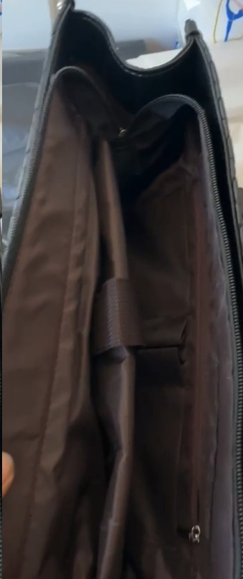 Elegant 2-in-1 Women’s Tote Bag with Insulated Lunch Compartment