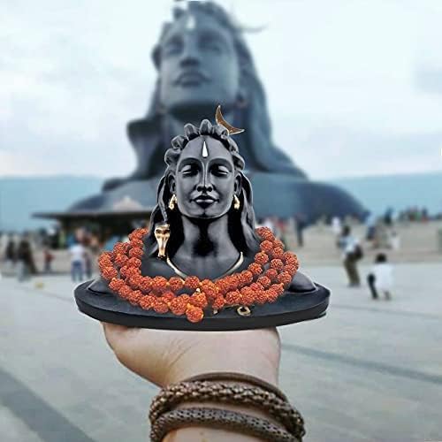 Aadiyogi Statue For Car Acceseries