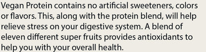 Pure Plant Protein - Chocolate