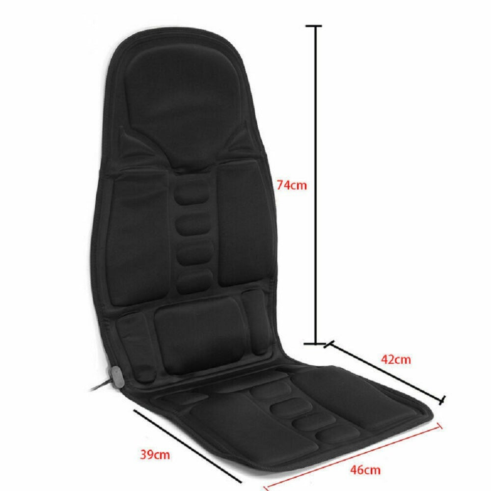 Wireless Electric Massage Mat Whole Body Heating