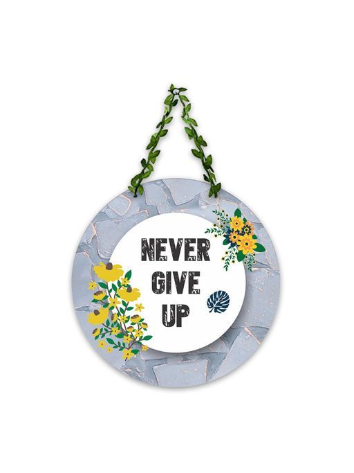 Wooden Wall Hanging for Home Decoration