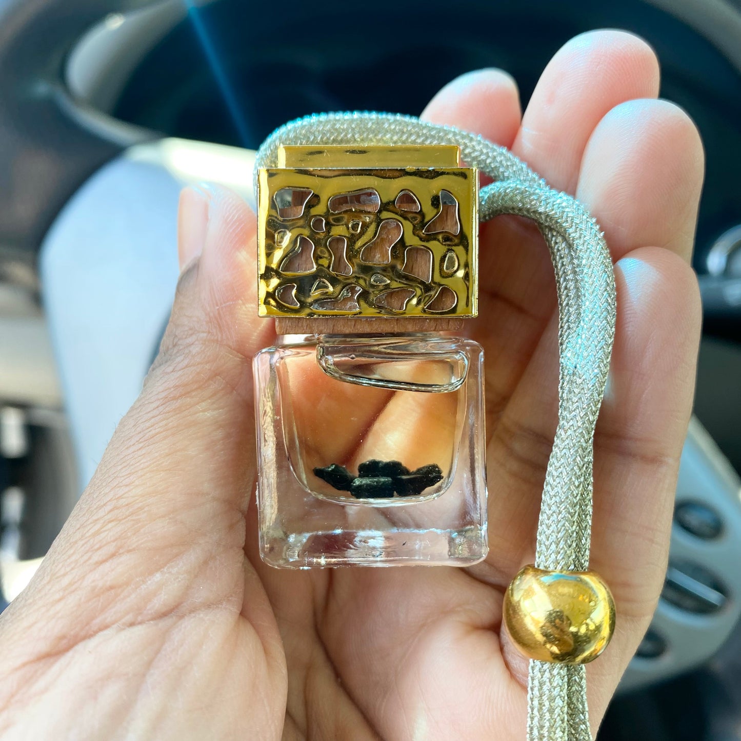Black Tourmaline Car Diffuser