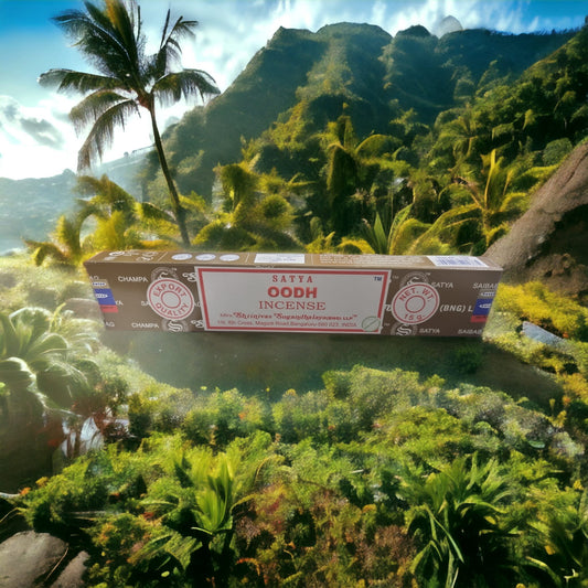 Satya OODH Incense Sticks