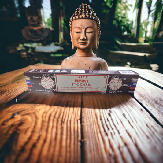Satya REIKI Incense Sticks