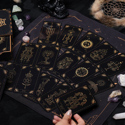 Sunlight Tarot Cards