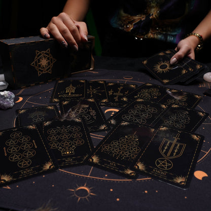 Sunlight Tarot Cards