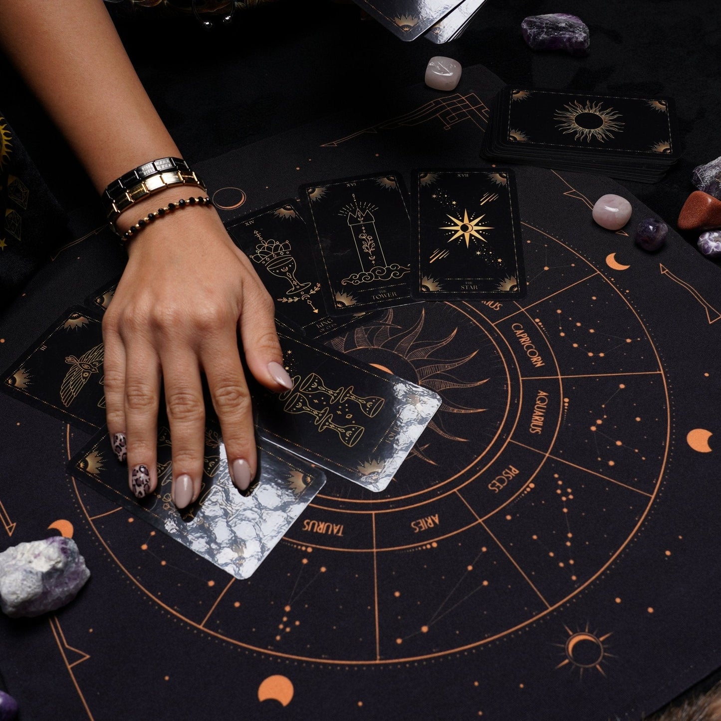 Sunlight Tarot Cards