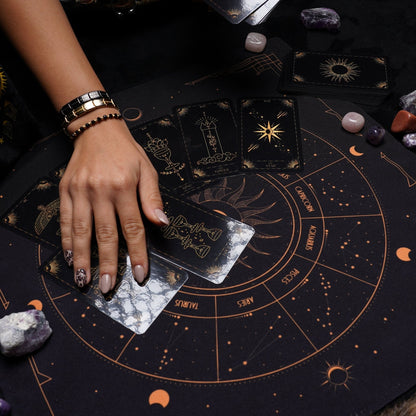 Sunlight Tarot Cards