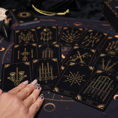 Sunlight Tarot Cards