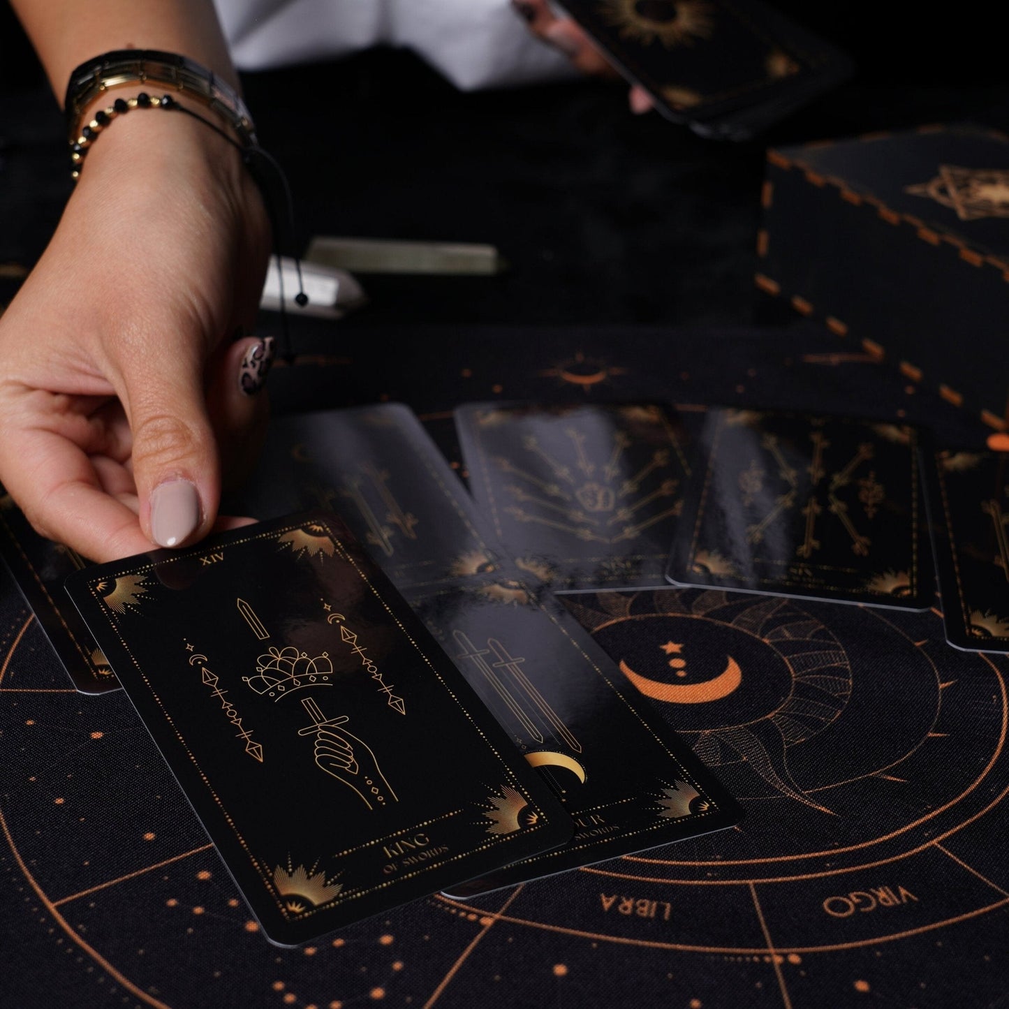 Sunlight Tarot Cards