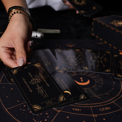 Sunlight Tarot Cards