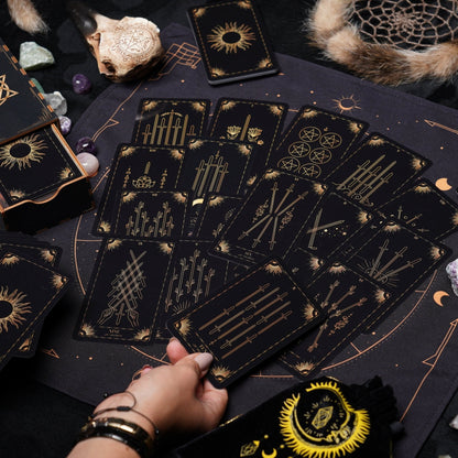 Sunlight Tarot Cards