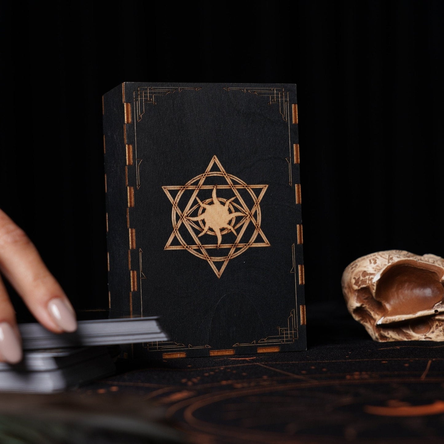 Sunlight Tarot Cards