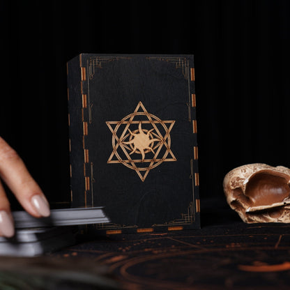 Sunlight Tarot Cards