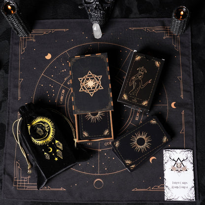 Sunlight Tarot Cards